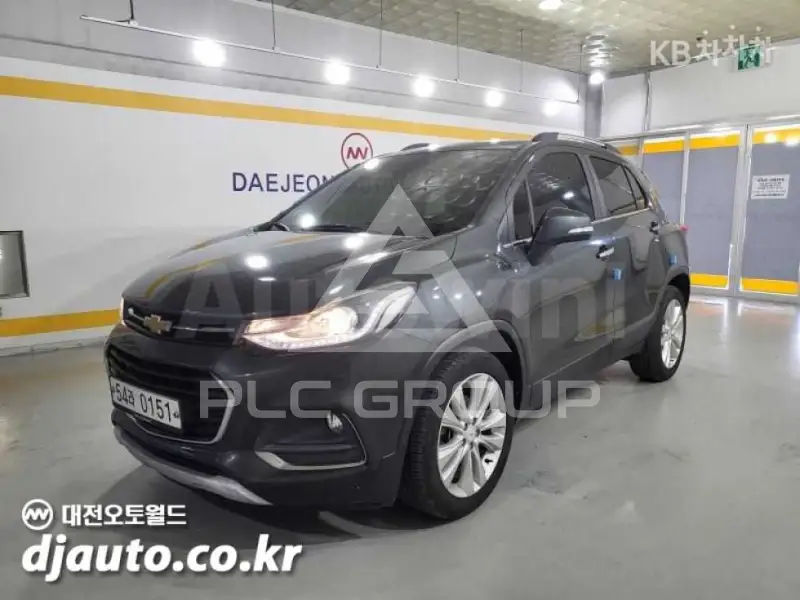 2017 Chevrolet TRAX