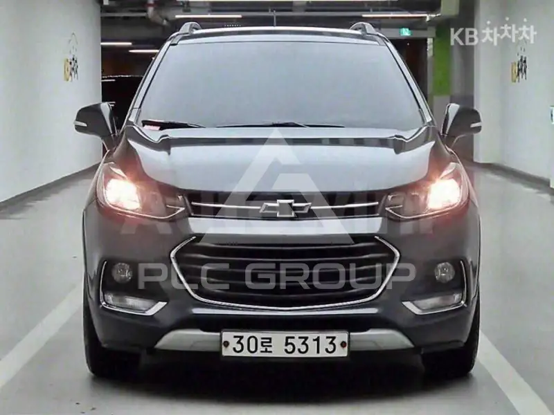 2017 Chevrolet TRAX
