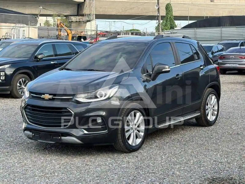 2017 Chevrolet TRAX