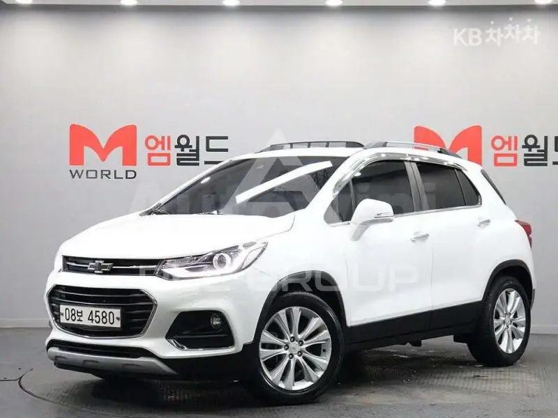 2017 Chevrolet TRAX