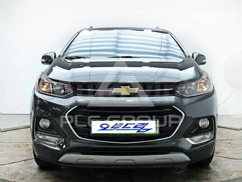 2017 Chevrolet TRAX
