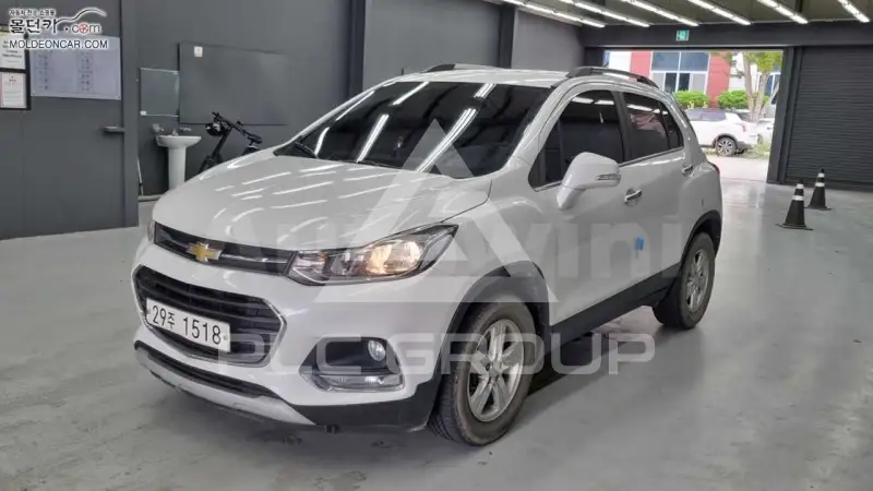 2017 Chevrolet TRAX