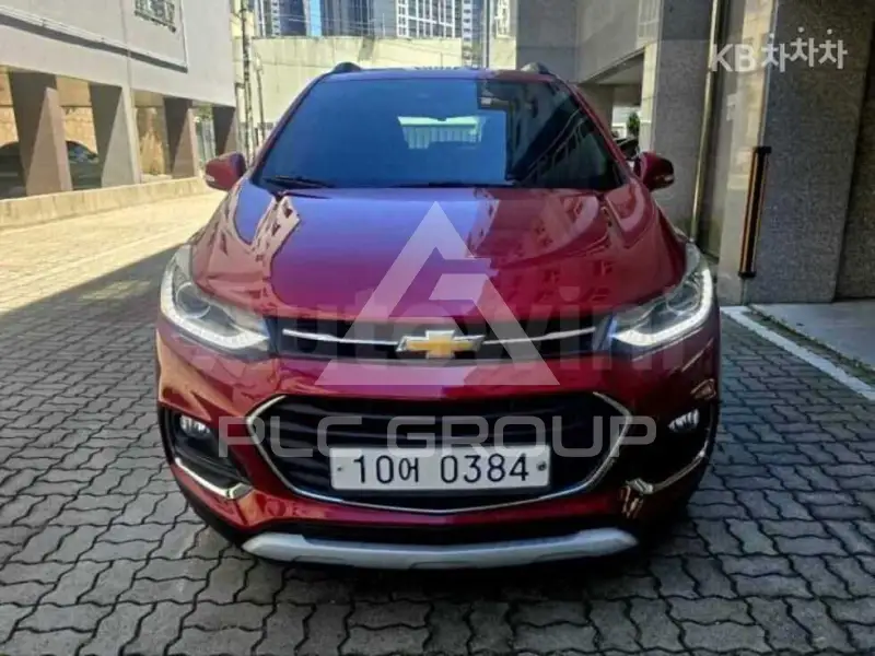2017 Chevrolet TRAX