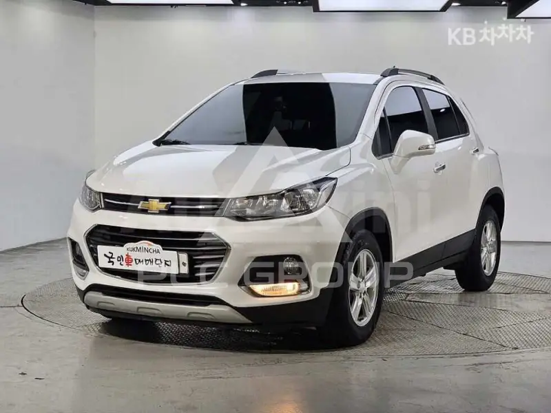 2017 Chevrolet TRAX