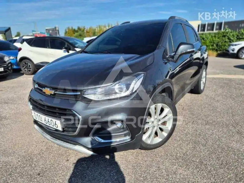 2017 Chevrolet TRAX