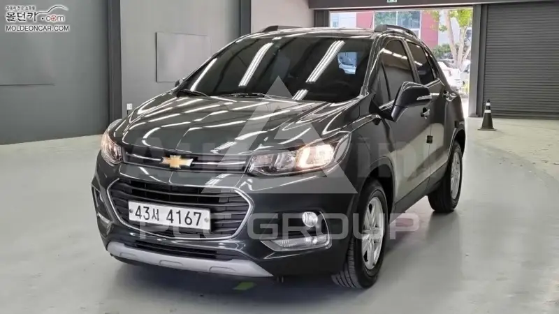 2017 Chevrolet TRAX