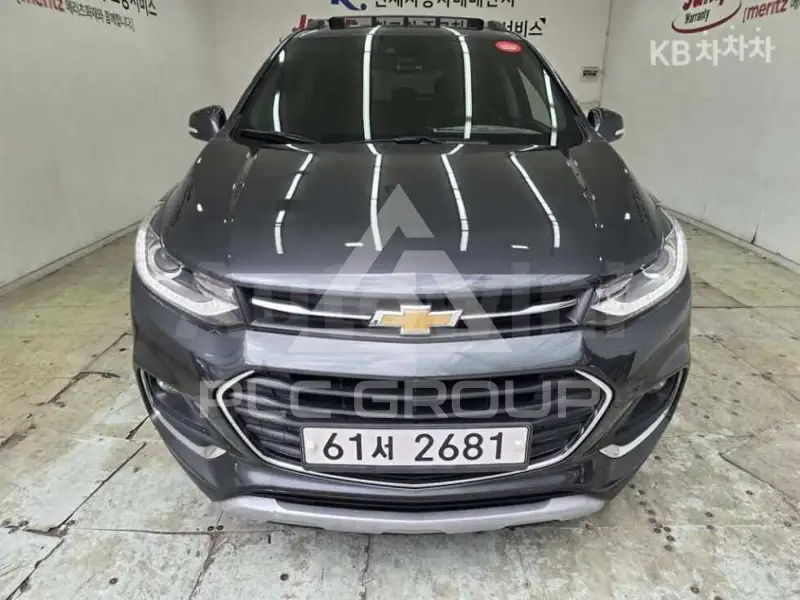 2017 Chevrolet TRAX