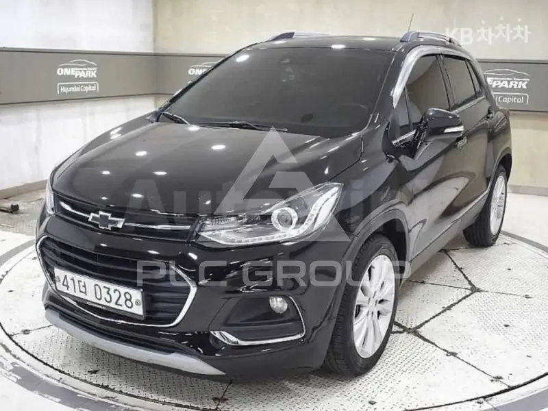 2017 Chevrolet TRAX