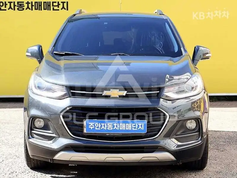 2017 Chevrolet TRAX