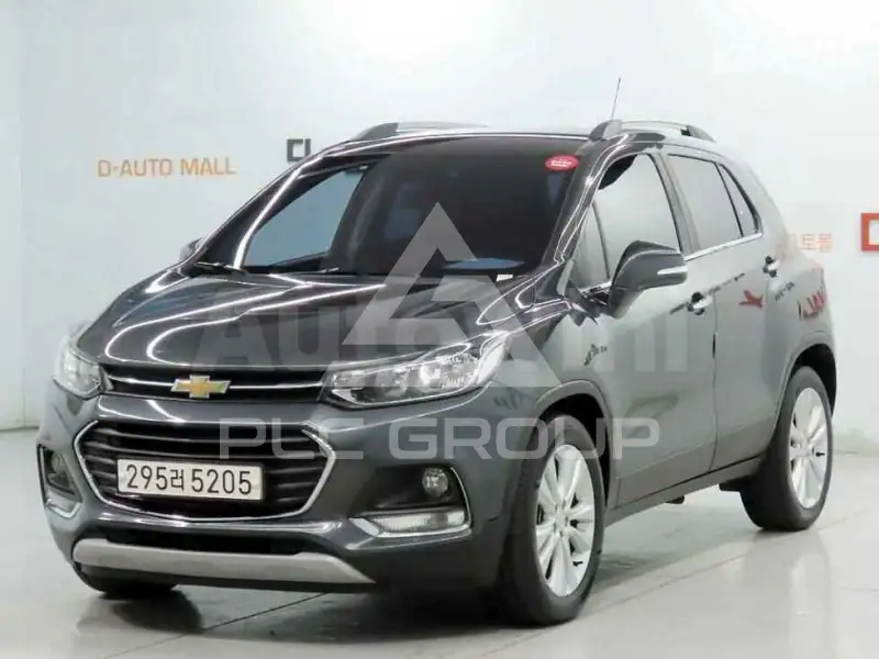 2017 Chevrolet TRAX