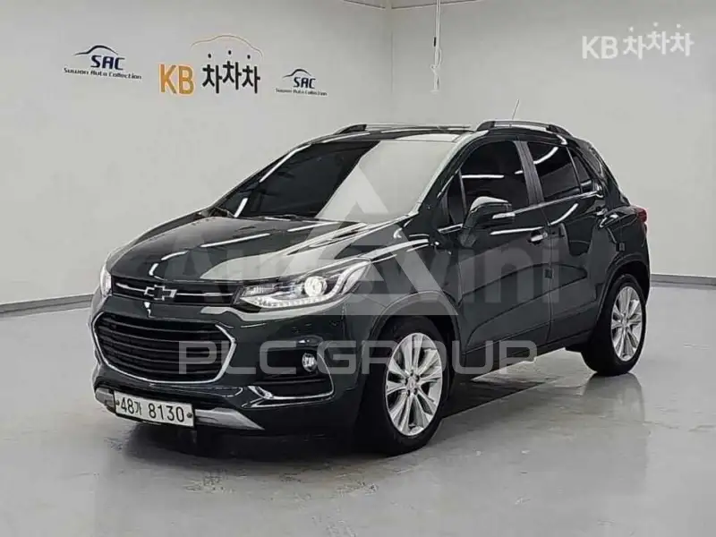 2017 Chevrolet TRAX
