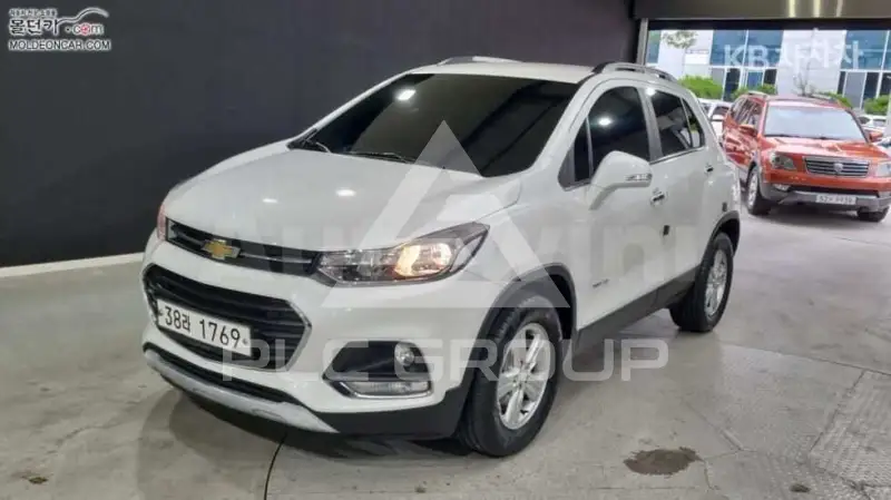 2017 Chevrolet TRAX