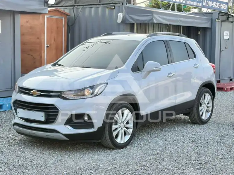 2017 Chevrolet TRAX