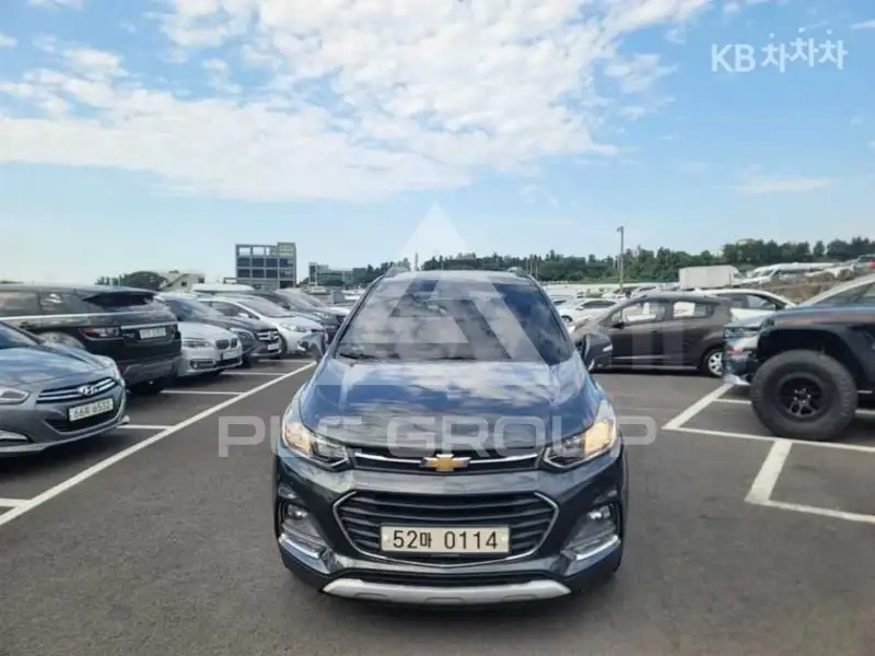2017 Chevrolet TRAX