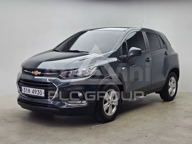 2017 Chevrolet TRAX