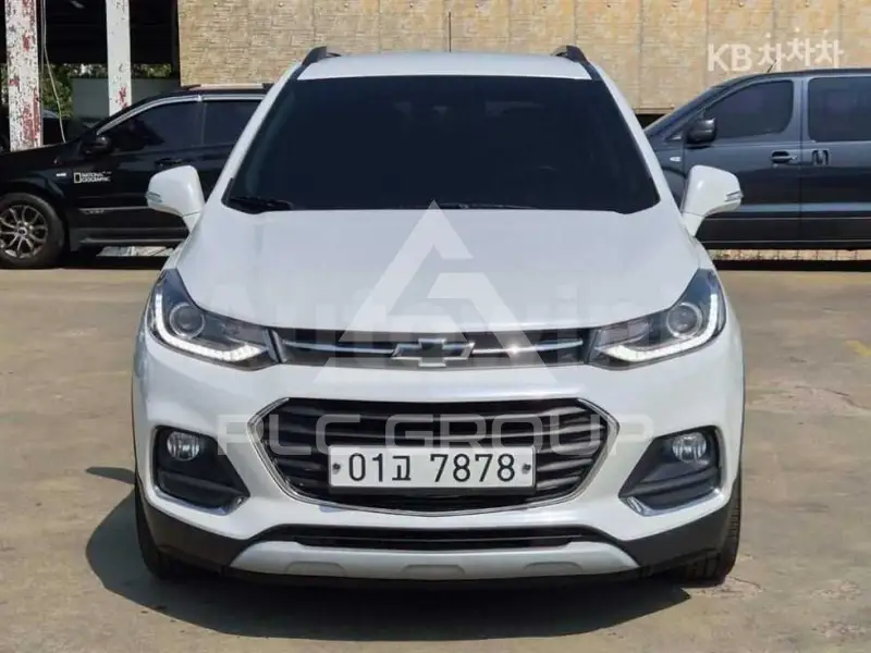 2017 Chevrolet TRAX
