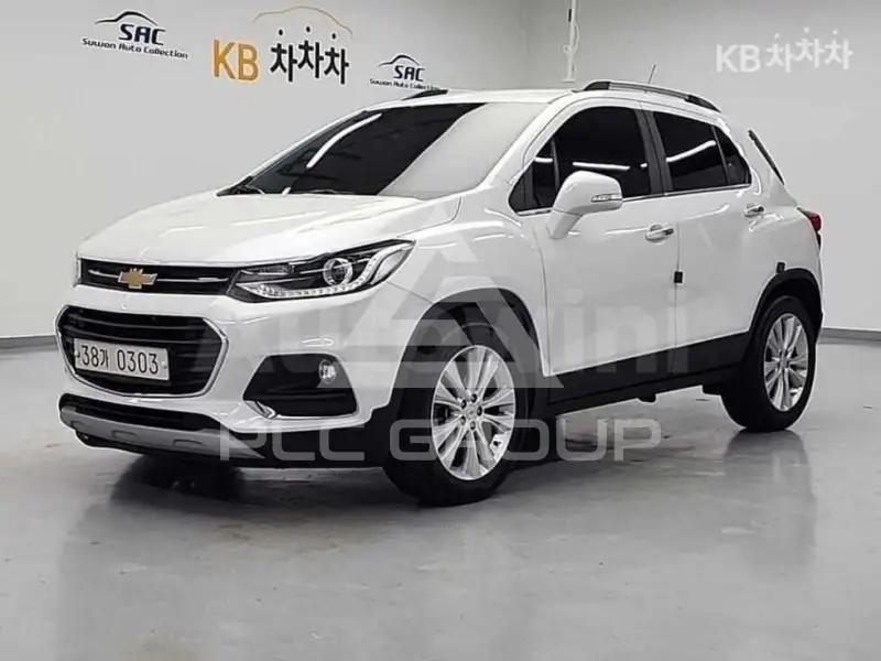 2017 Chevrolet TRAX