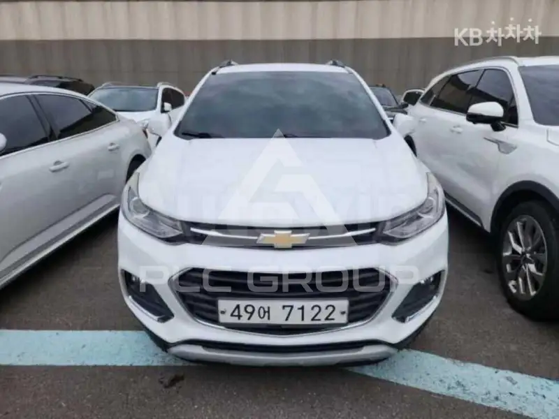 2017 Chevrolet TRAX