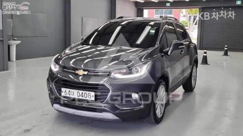 2017 Chevrolet TRAX
