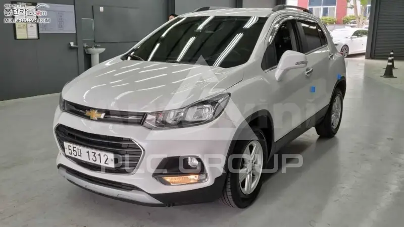 2017 Chevrolet TRAX