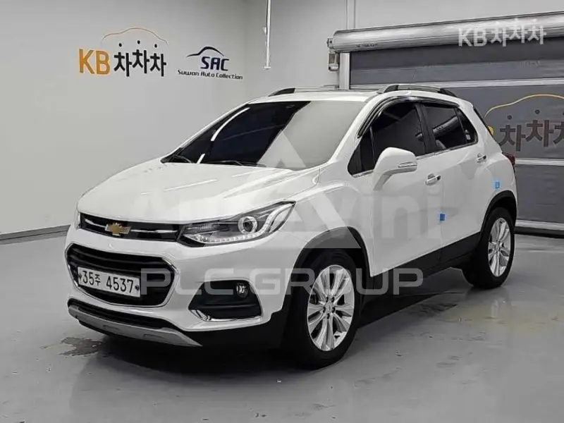 2017 Chevrolet TRAX