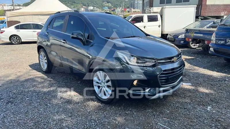 2017 Chevrolet TRAX