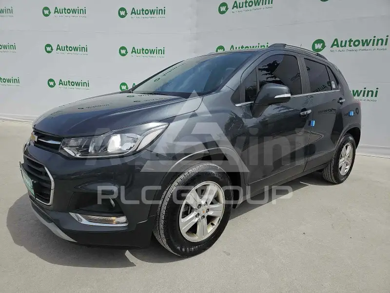 2017 Chevrolet TRAX