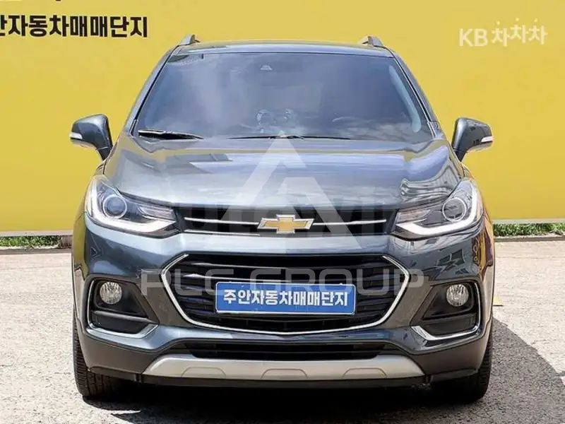 2017 Chevrolet TRAX