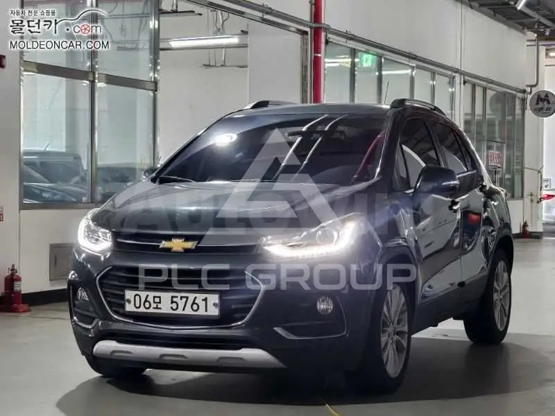 2017 Chevrolet TRAX