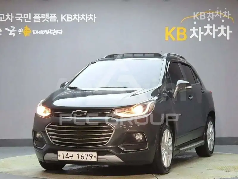 2017 Chevrolet TRAX
