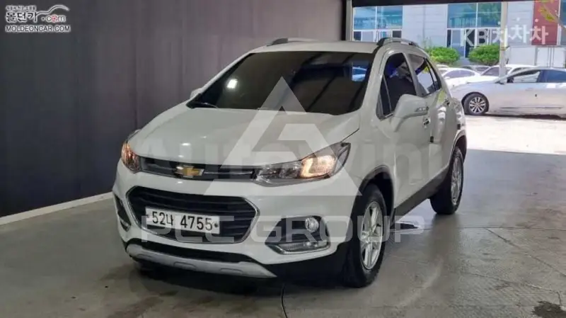 2017 Chevrolet TRAX