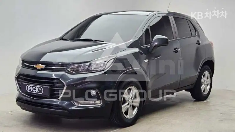 2017 Chevrolet TRAX