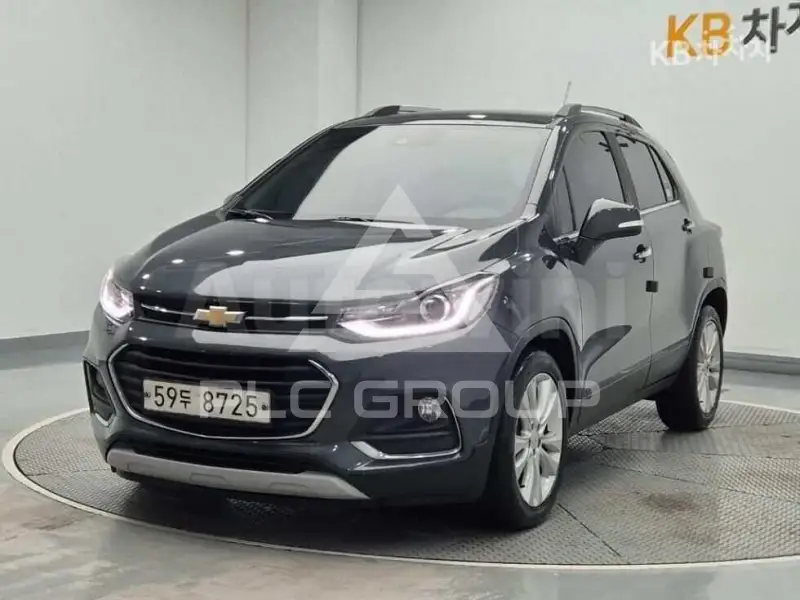 2017 Chevrolet TRAX