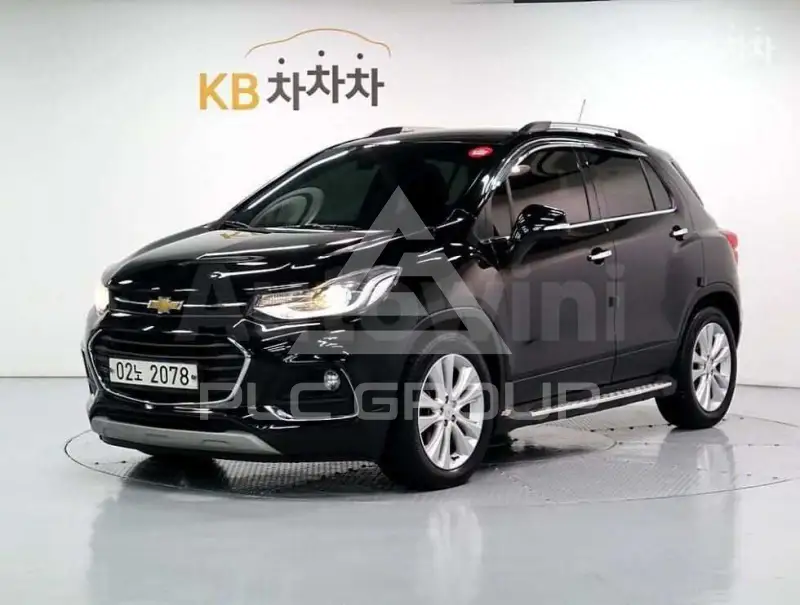 2017 Chevrolet TRAX