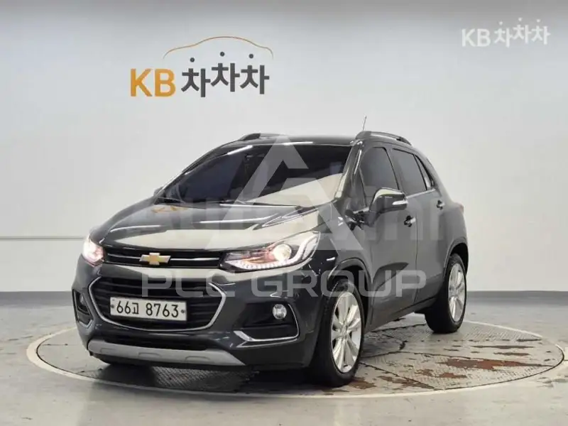 2017 Chevrolet TRAX