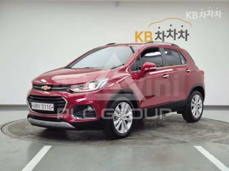 2017 Chevrolet TRAX