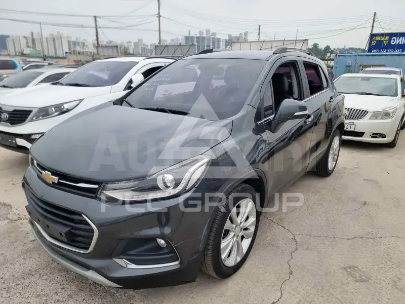2017 Chevrolet TRAX