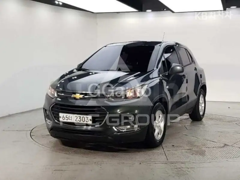 2017 Chevrolet TRAX
