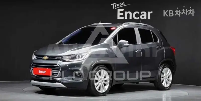 2017 Chevrolet TRAX