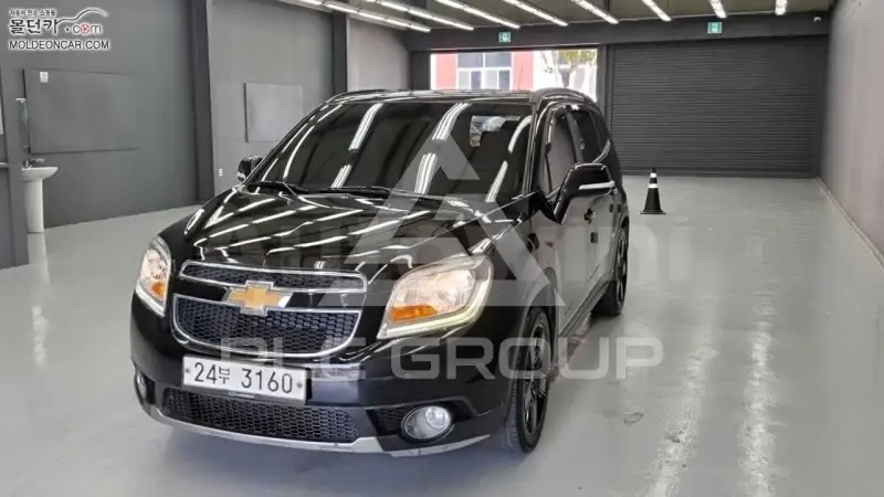 2017 Chevrolet Orlando