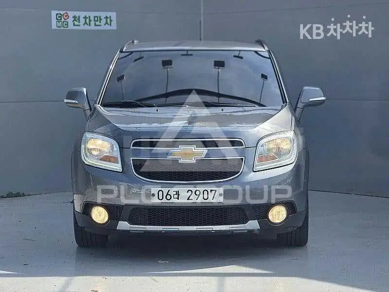 2017 Chevrolet Orlando