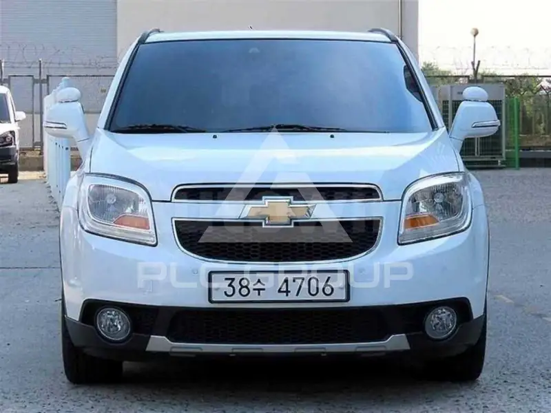 2017 Chevrolet Orlando