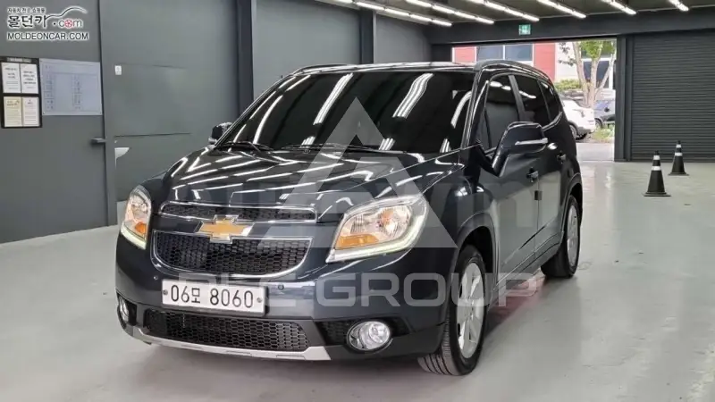 2017 Chevrolet Orlando