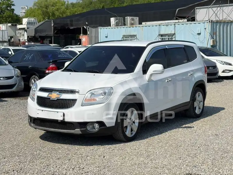 2017 Chevrolet Orlando