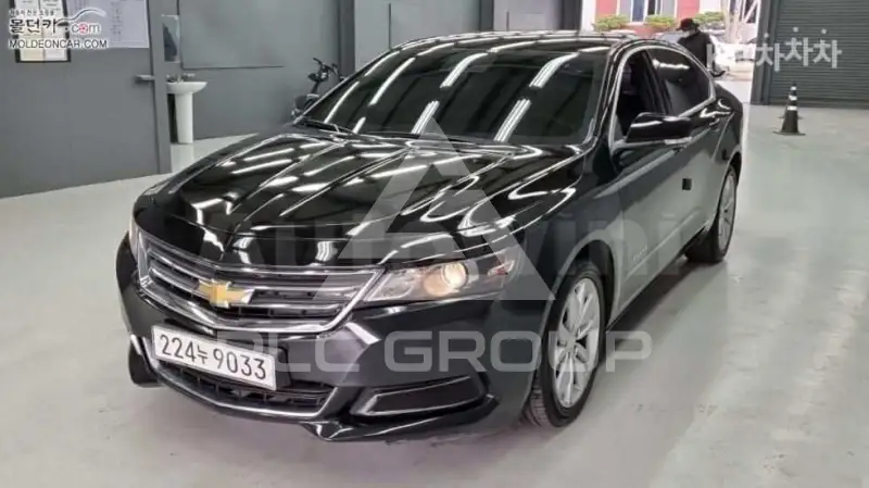 2017 Chevrolet Impala