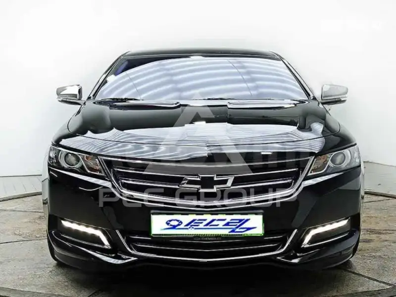 2017 Chevrolet Impala