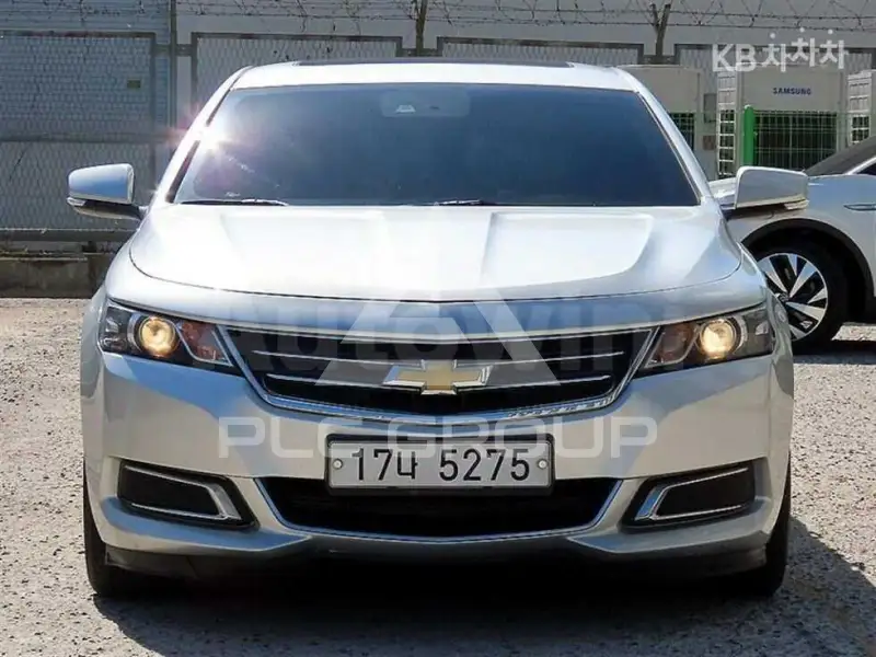 2017 Chevrolet Impala