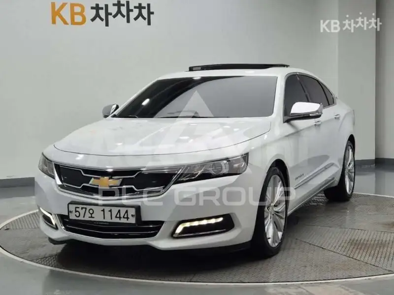 2017 Chevrolet Impala