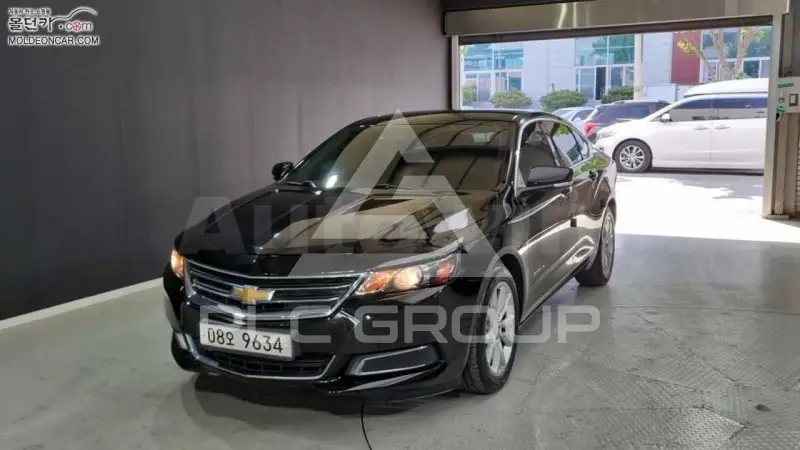 2017 Chevrolet Impala
