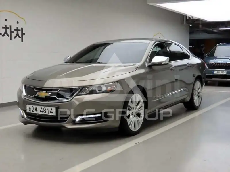 2017 Chevrolet Impala